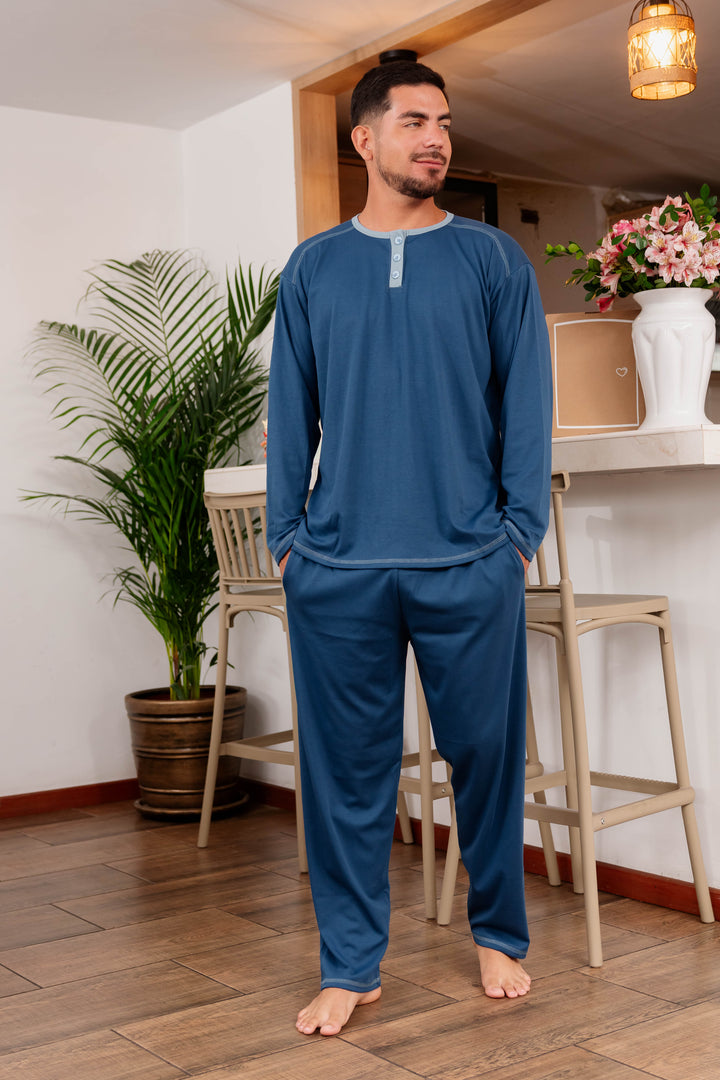 Pijama Dante - Algodòn pima