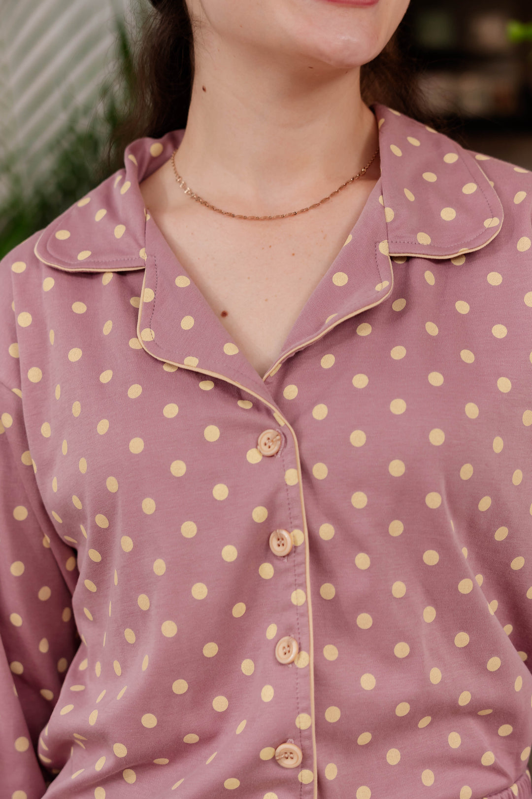 Pijama Macy - Algodòn Pima