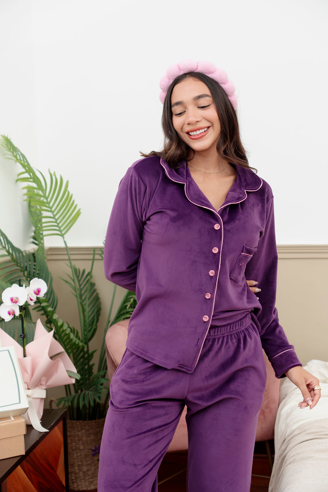 Pijama Iris- Bonnie PRE VENTA