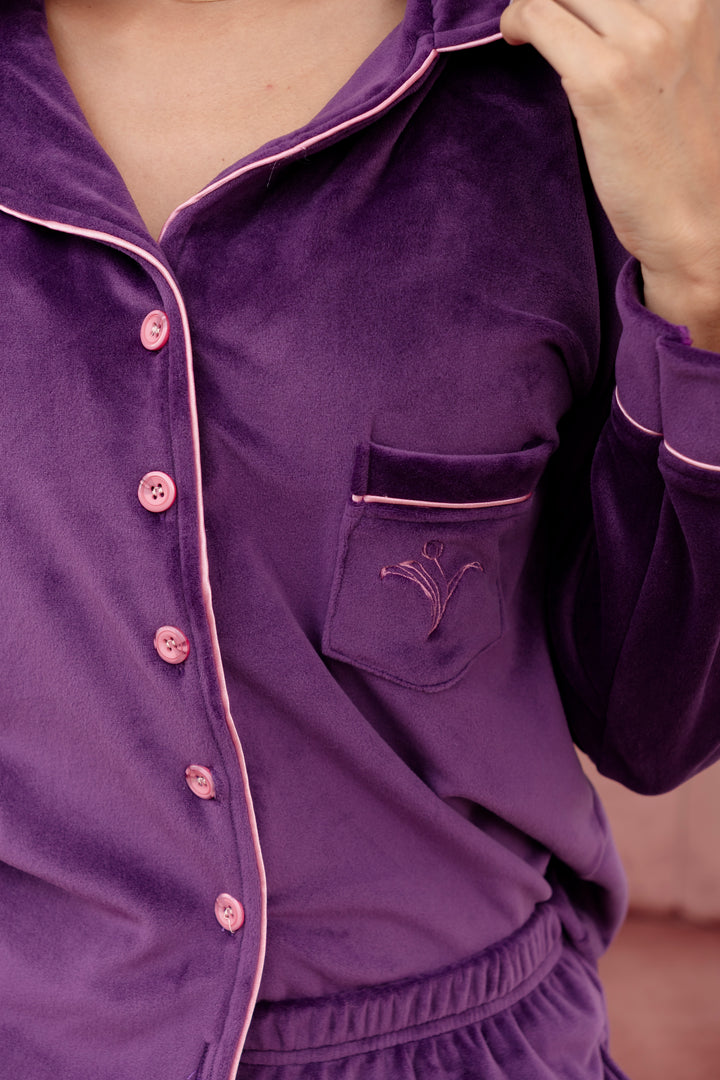 Pijama Iris- Bonnie PRE VENTA