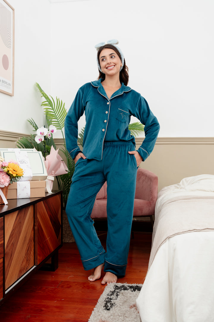 Pijama Iris- Bonnie PRE VENTA