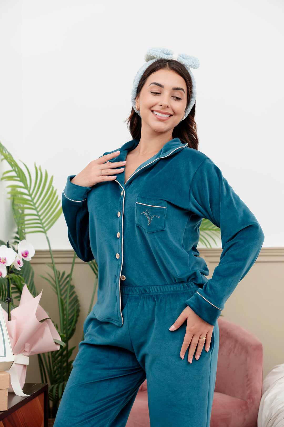 Pijama Iris- Bonnie PRE VENTA