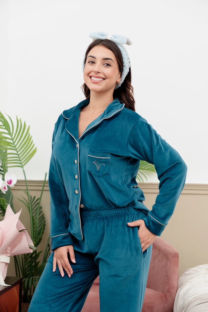Pijama Iris- Bonnie PRE VENTA