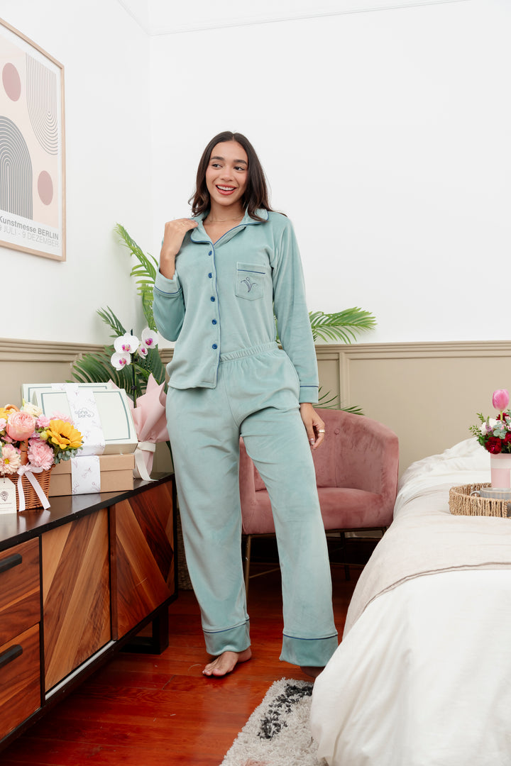 Pijama Iris- Bonnie PRE VENTA