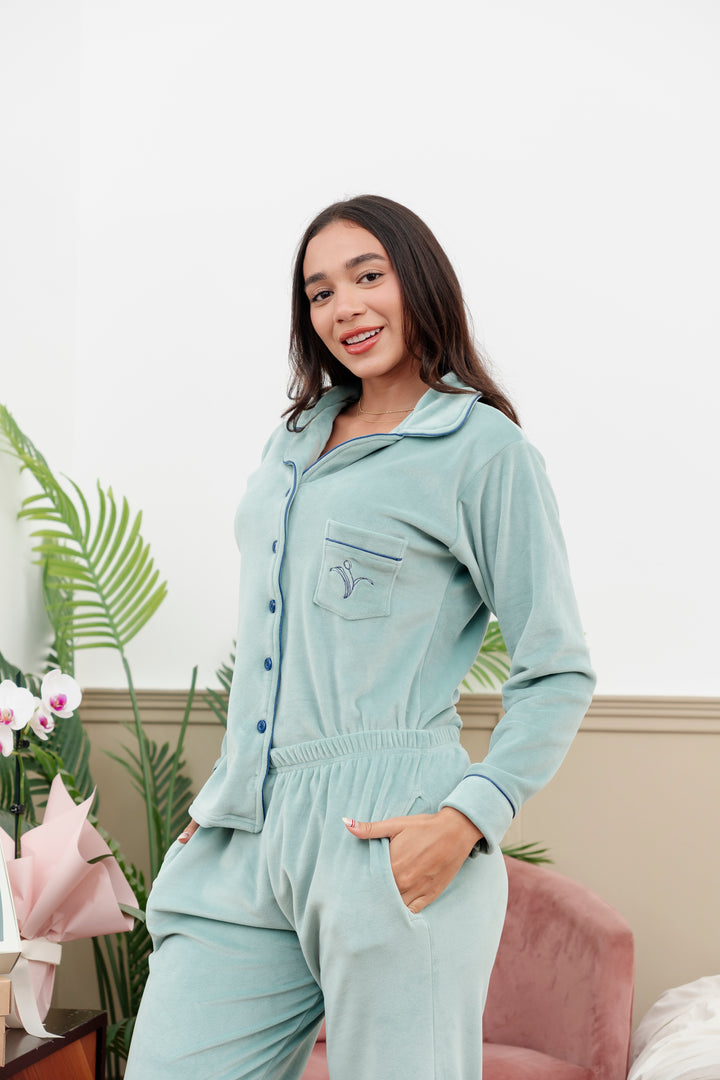 Pijama Iris- Bonnie PRE VENTA