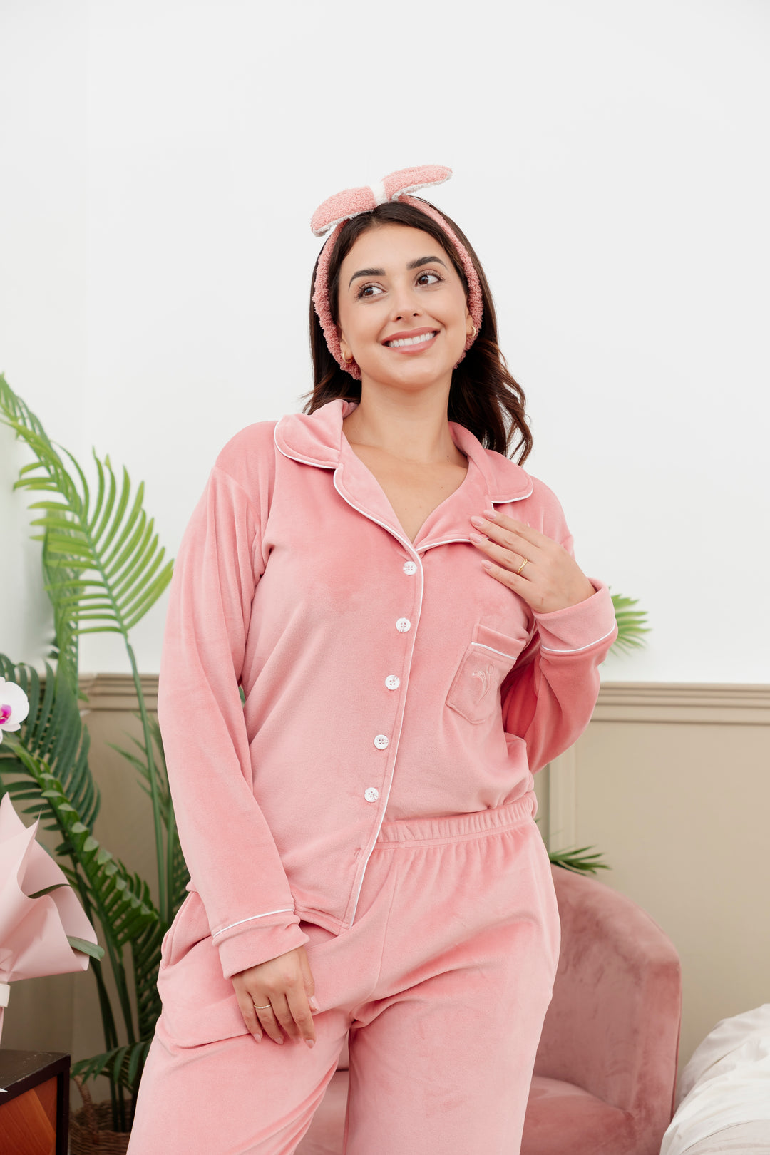 Pijama Iris- Bonnie PRE VENTA