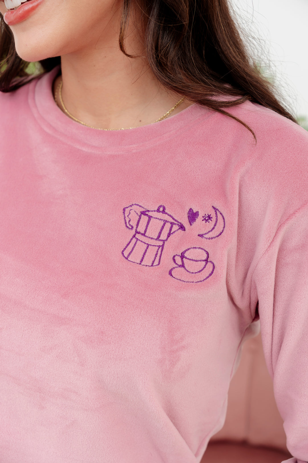 Pijama Brescia - Bonnie