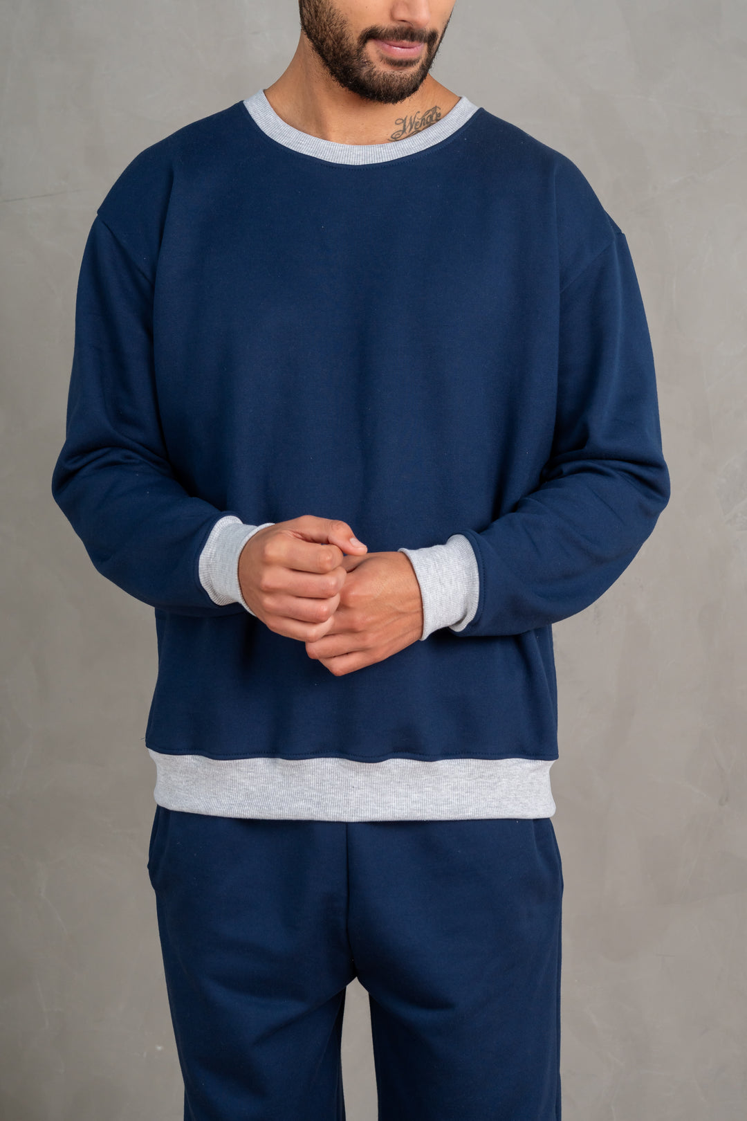 Pijama Ramiro - Franela