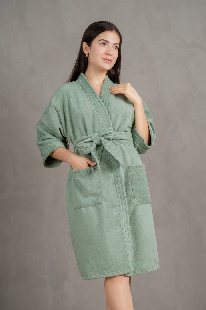 Bata de Baño Lola - Microfibra