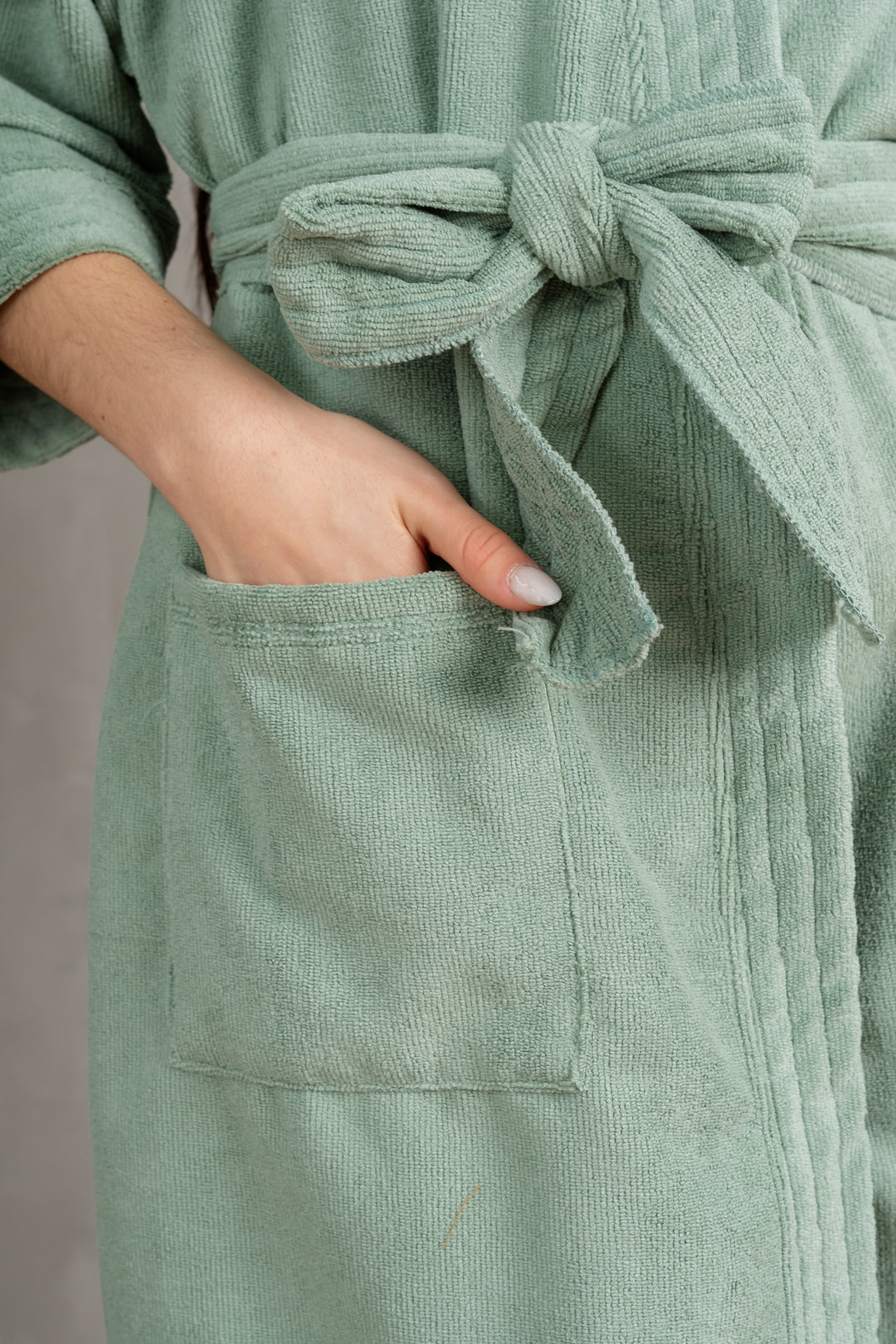 Bata de Baño Lola - Microfibra