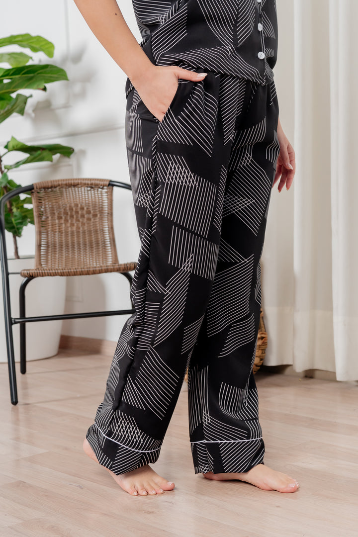 Pijama Valentina - Seda Francesa