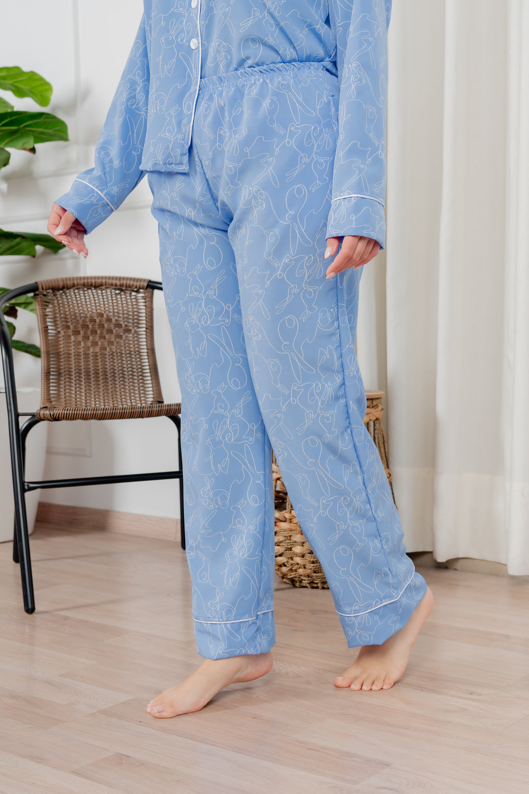 Pijama Daniela - Seda Francesa