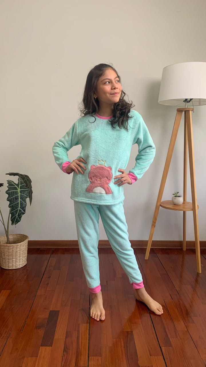 Pijama Osita- Peluche
