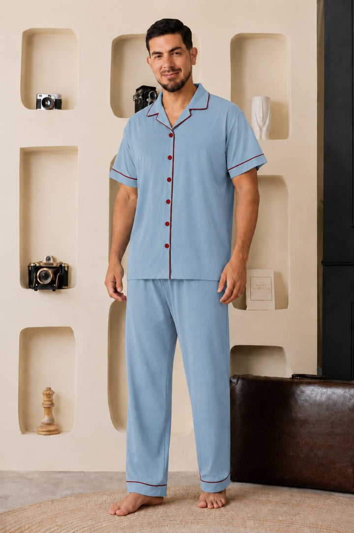 Pijama Luis - Algodòn pima
