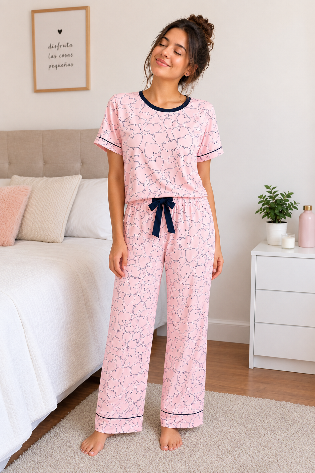 Pijama Adry - Algodòn pima PRE- VENTA