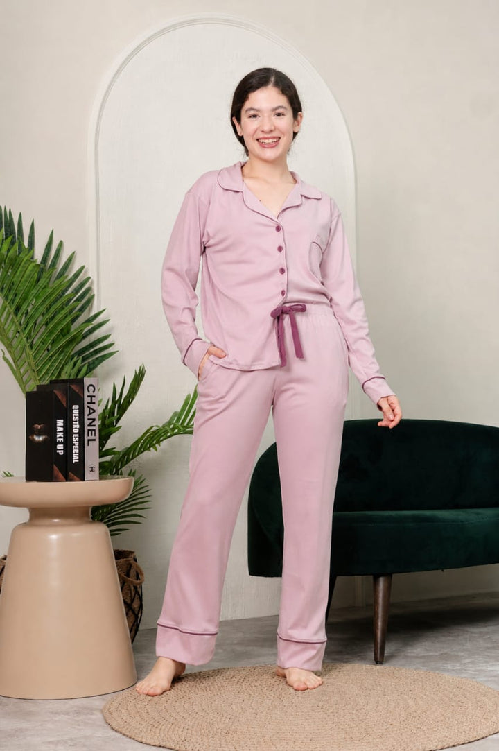 Pijama Emily - Algodón pima