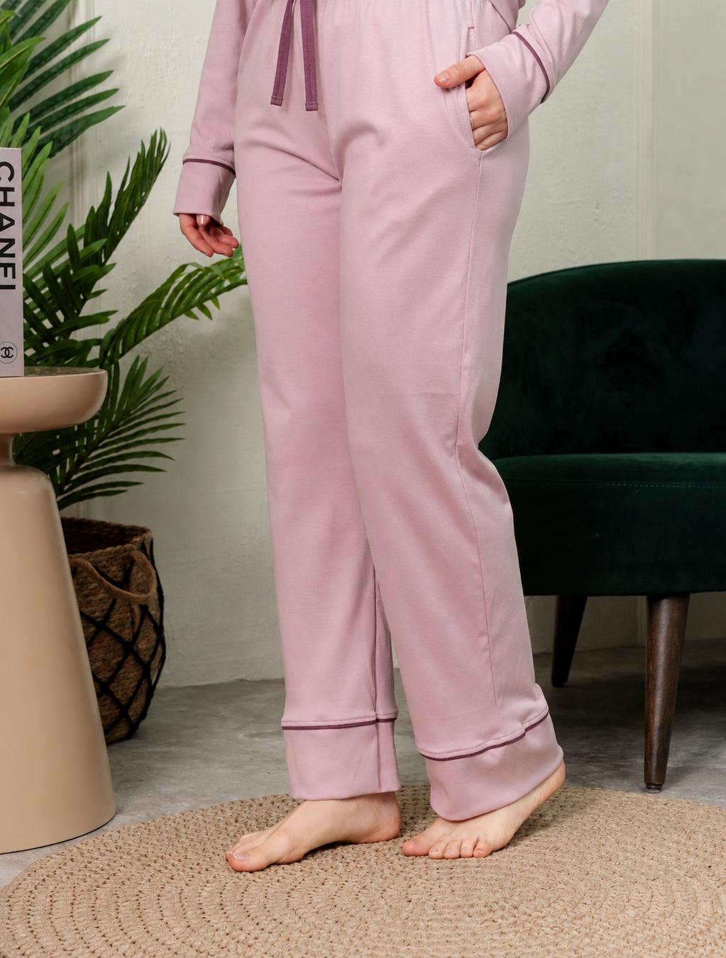 Pijama Emily - Algodón pima