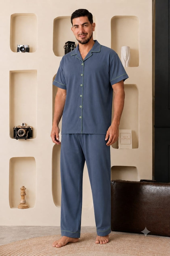 Pijama Luis - Algodòn pima