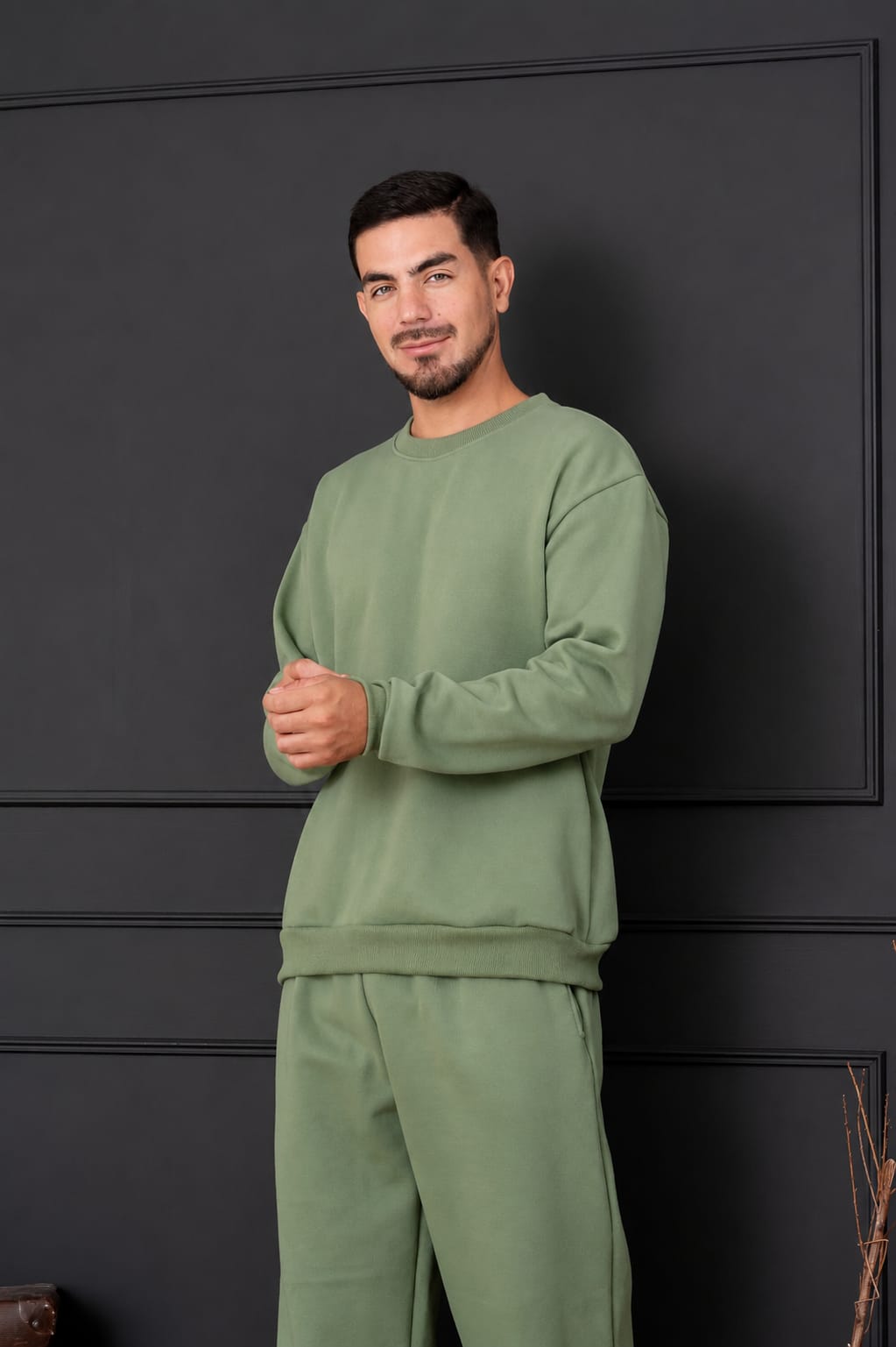 Pijama Ramiro - Algodón afranelado