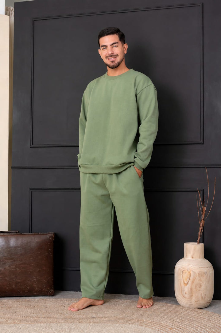 Pijama Ramiro - Algodón afranelado