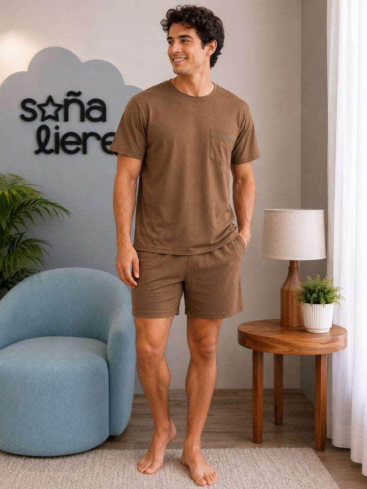 Pijama Sergio - Algodòn pima