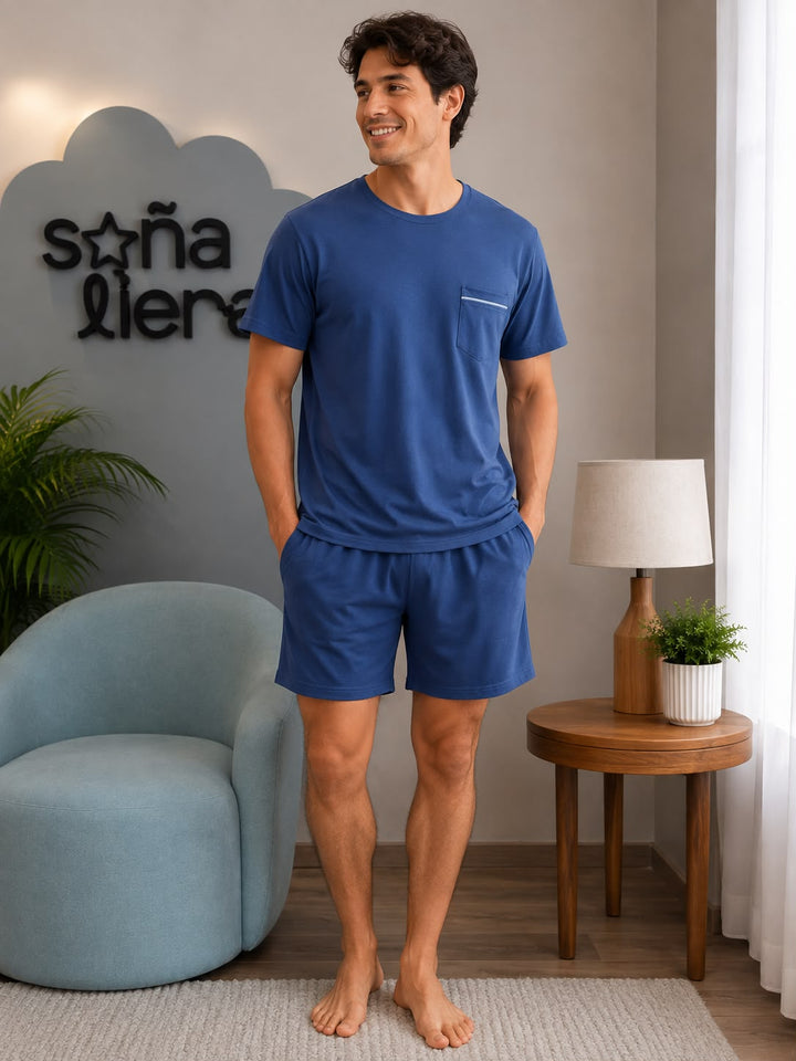 Pijama Sergio - Algodòn pima