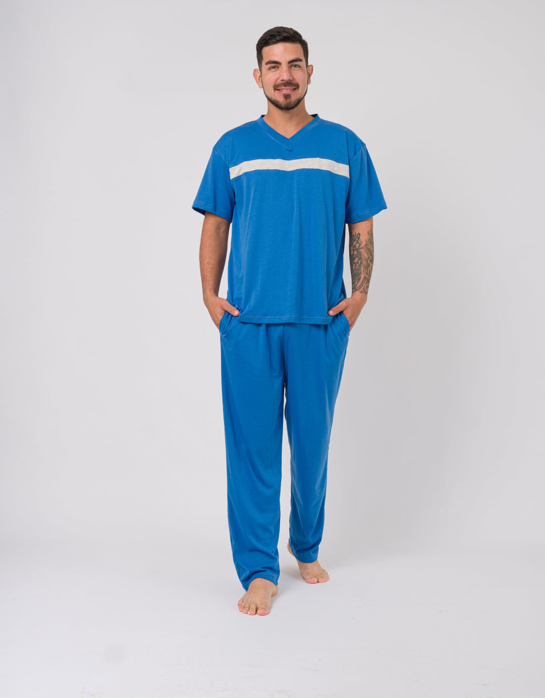 Pijama Alonso - Algodón pima