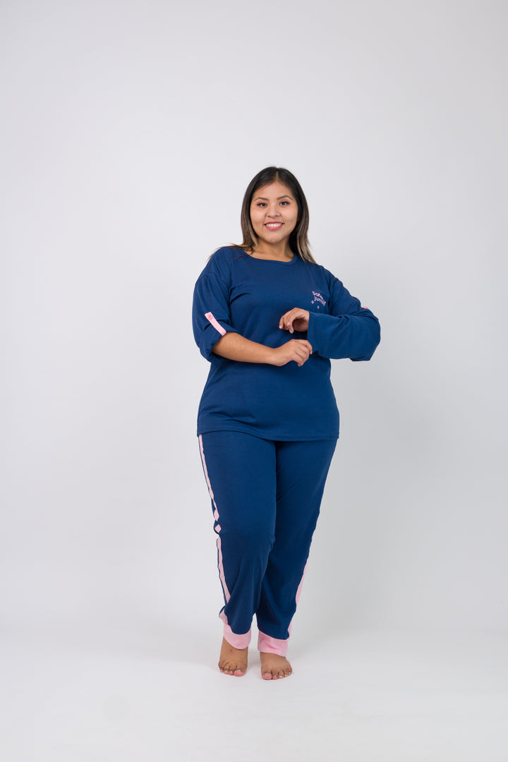 Pijama Azucena XL  - Algodón pima