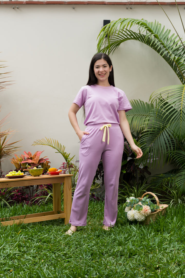 Pijama Estrella - Algodón pima Pre-venta