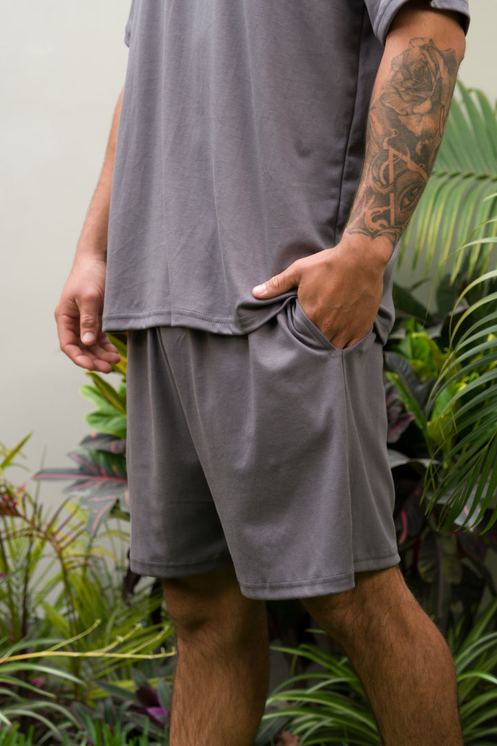 Pijama Franco- Algodón Pima