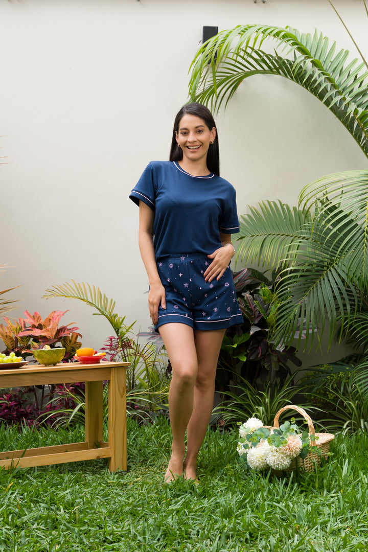 Pijama Brisa - Algodòn Pima