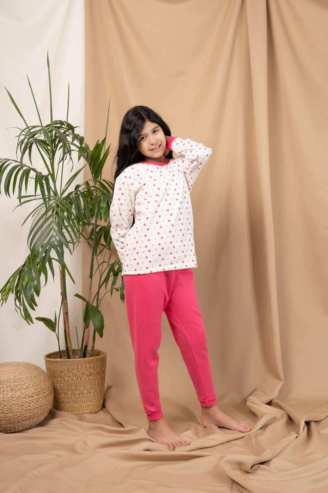 Pijama Dulce Kids - Franela