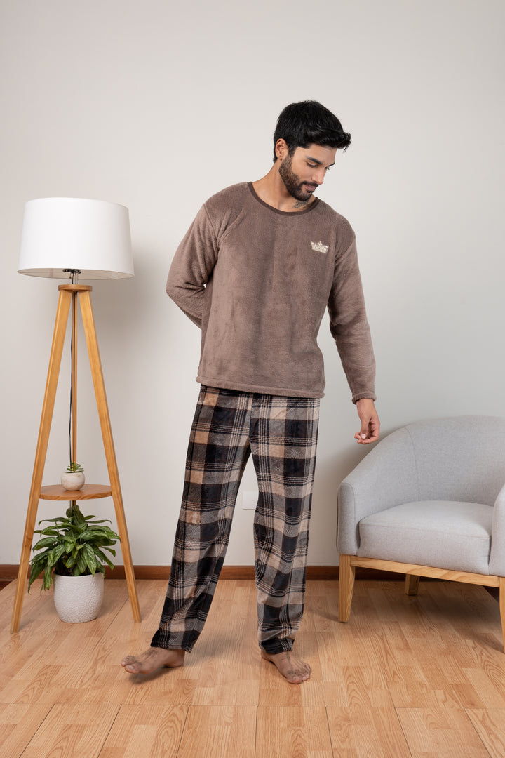Pijama Paolo - peluche