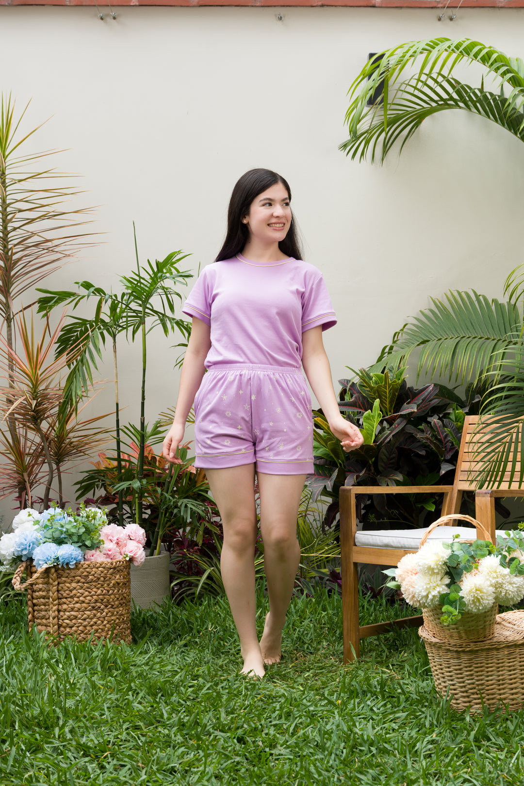 Pijama Brisa - Algodòn Pima