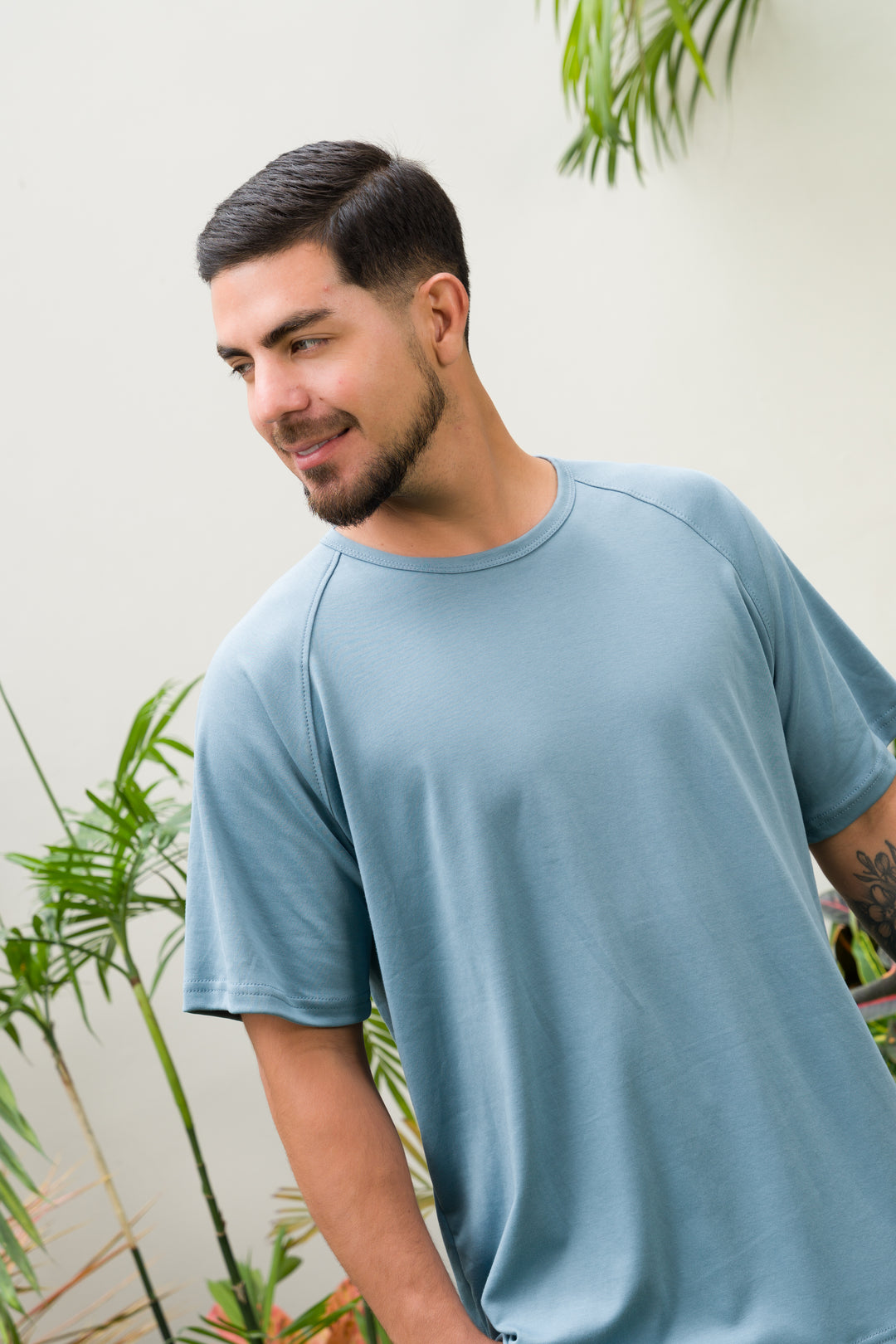 Pijama Franco- Algodón Pima