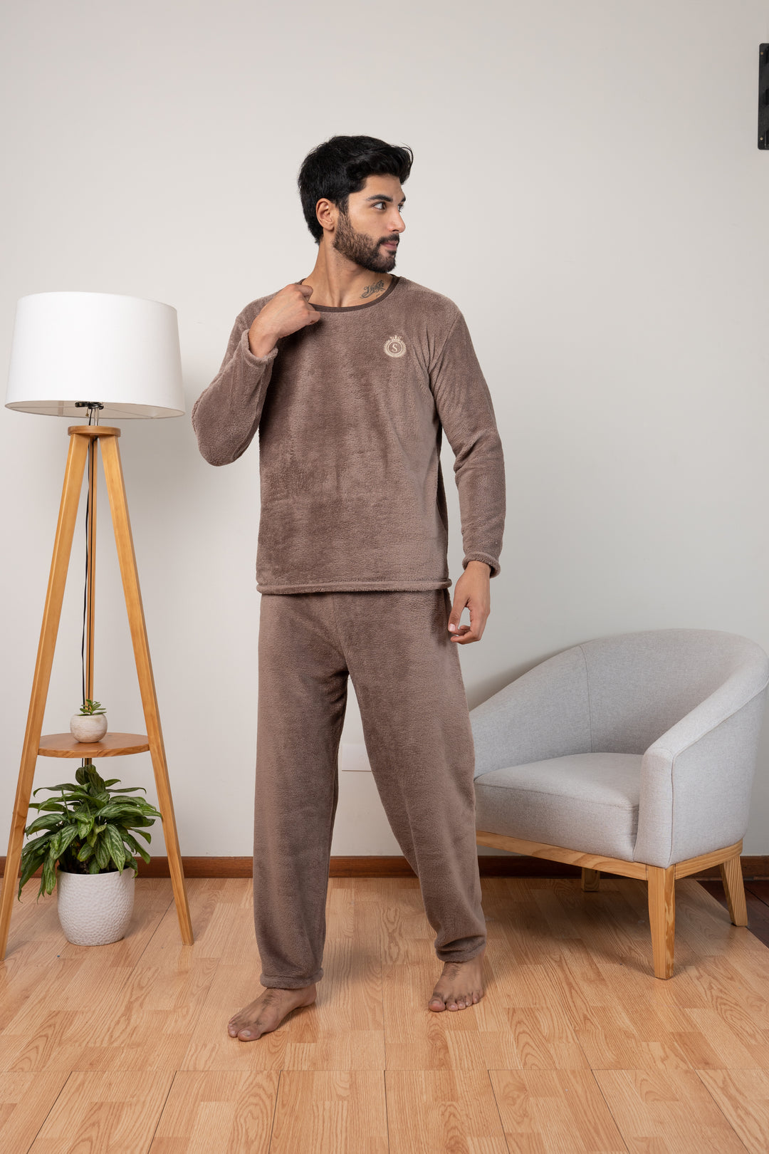 Pijama Mirko - Peluche