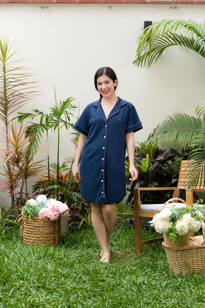 Camisola Astrid - Algodòn pima