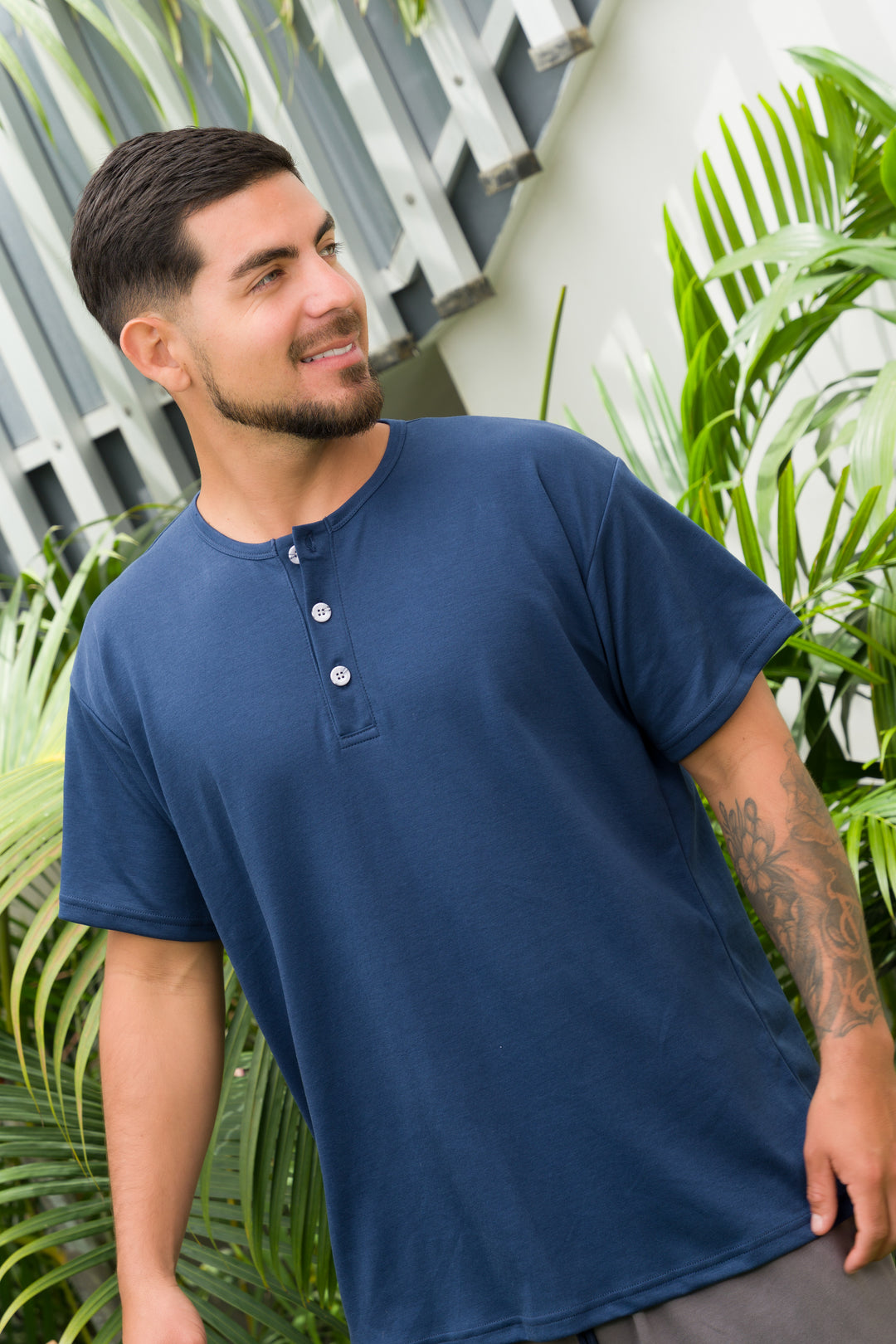 Pijama Mateo - Algodón Pima