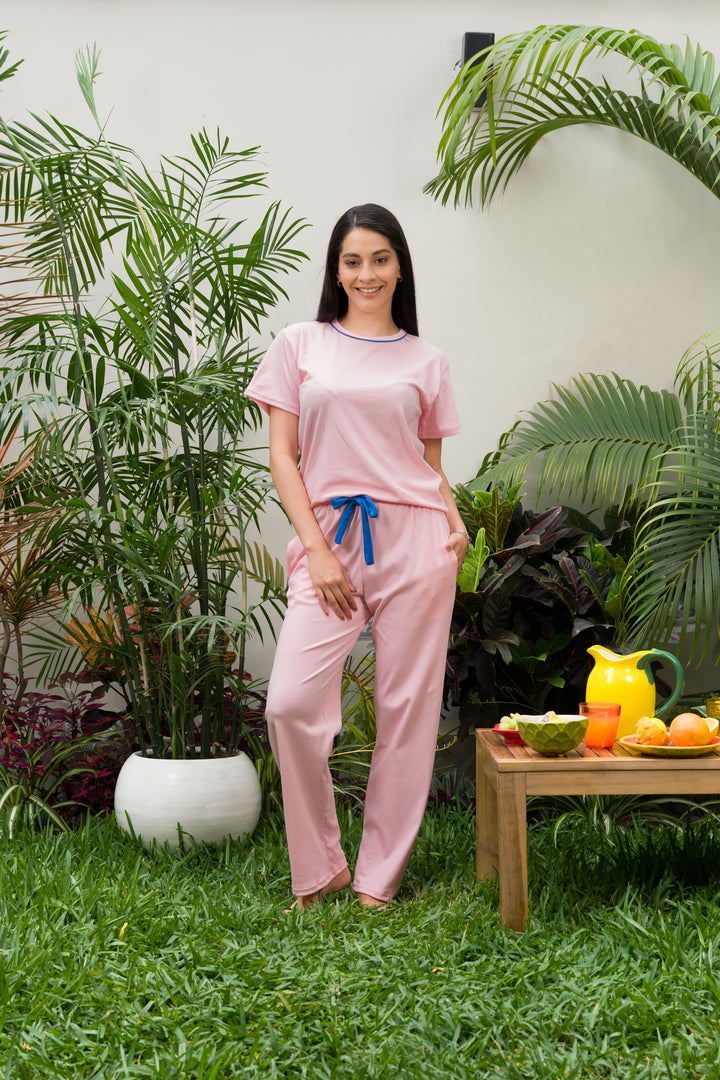 Pijama Estrella - Algodón pima Pre-venta