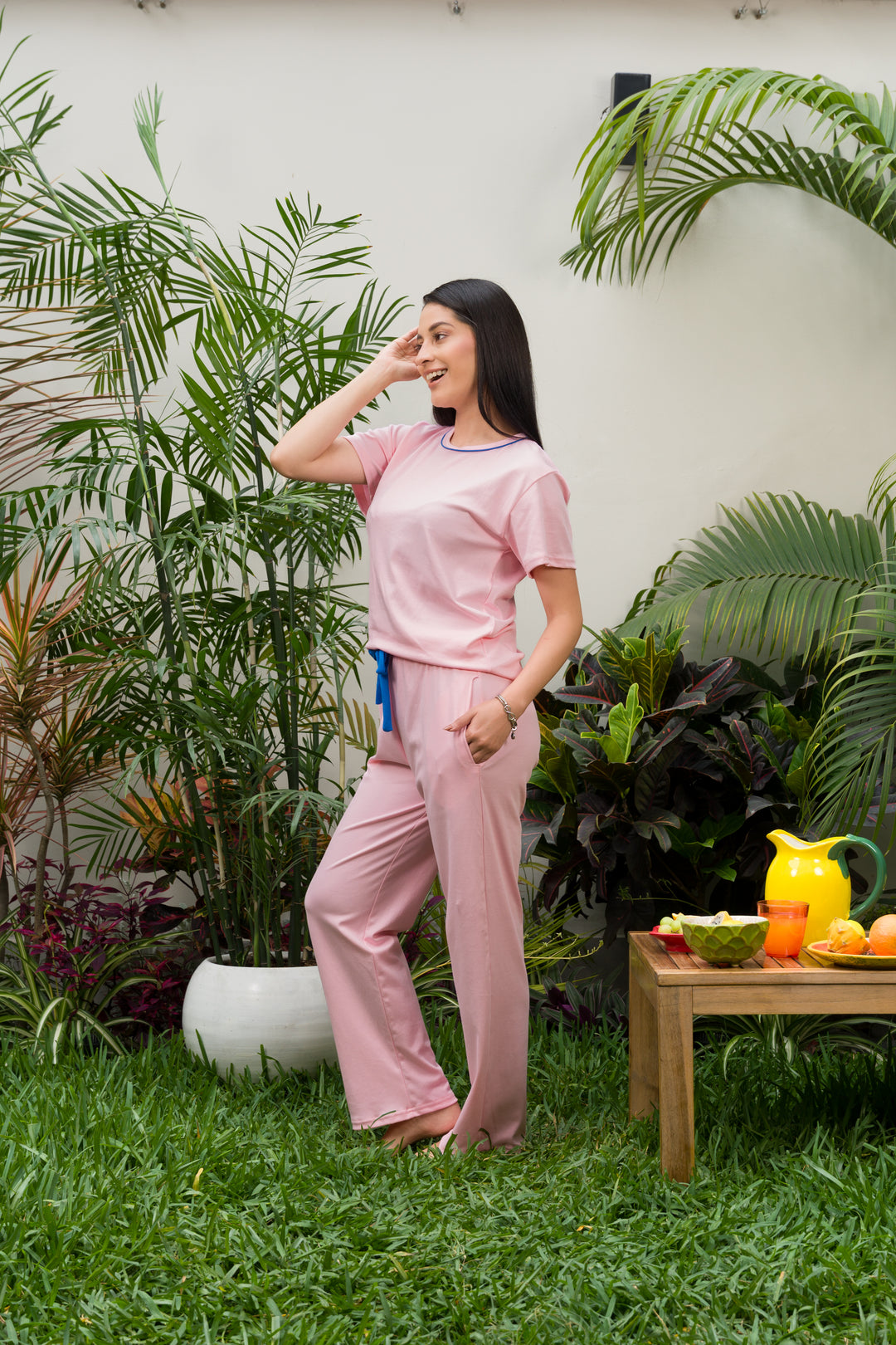 Pijama Estrella - Algodón pima Pre-venta