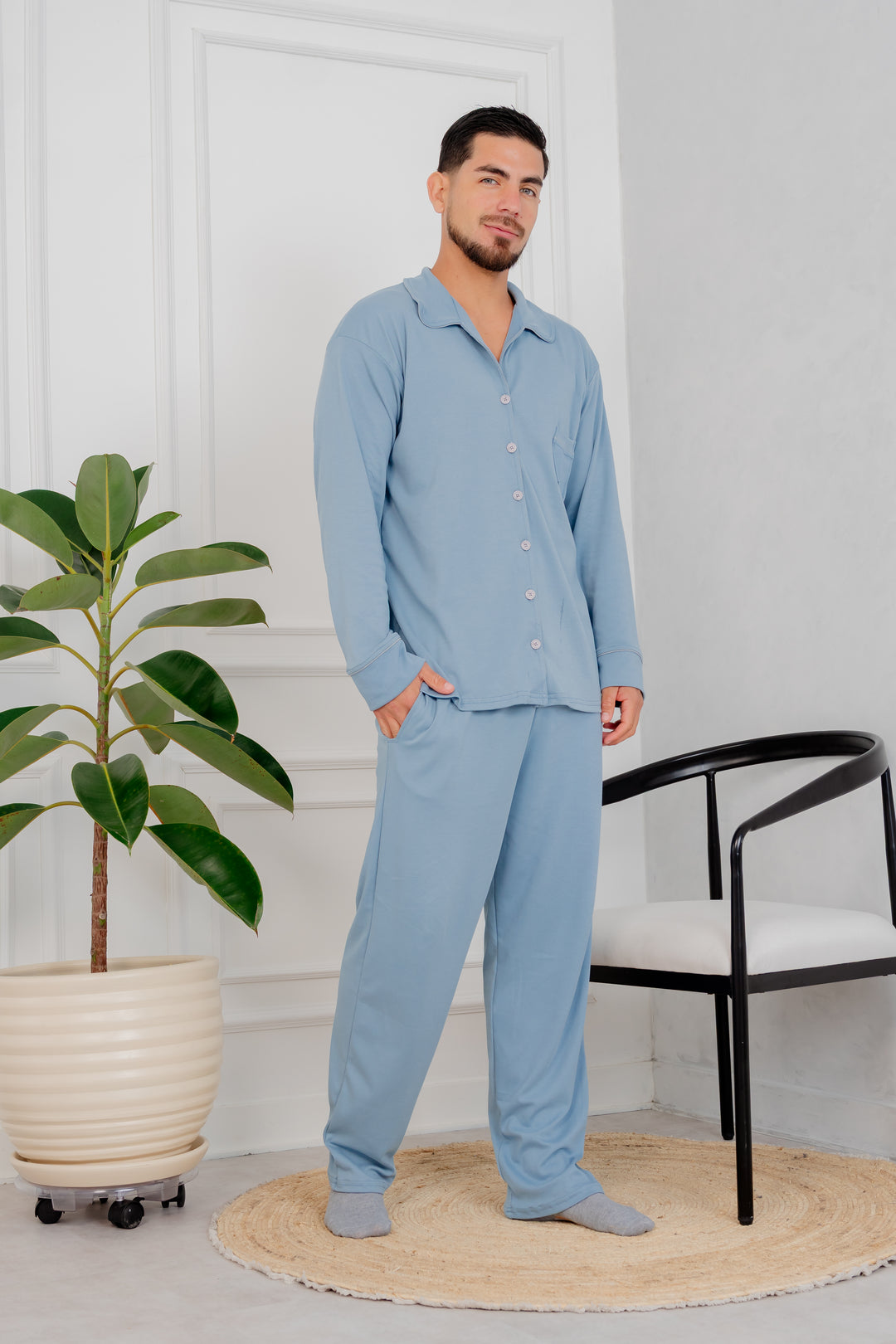 Pijama Aldo - Algodòn pima