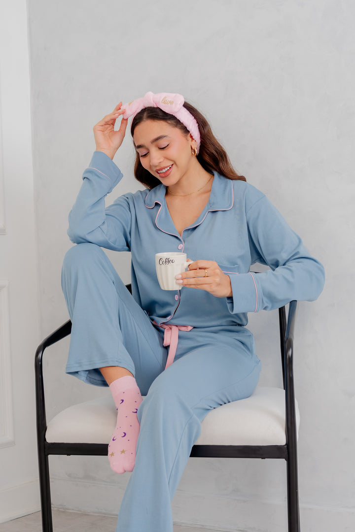 Pijama Alicia - Algodòn pima