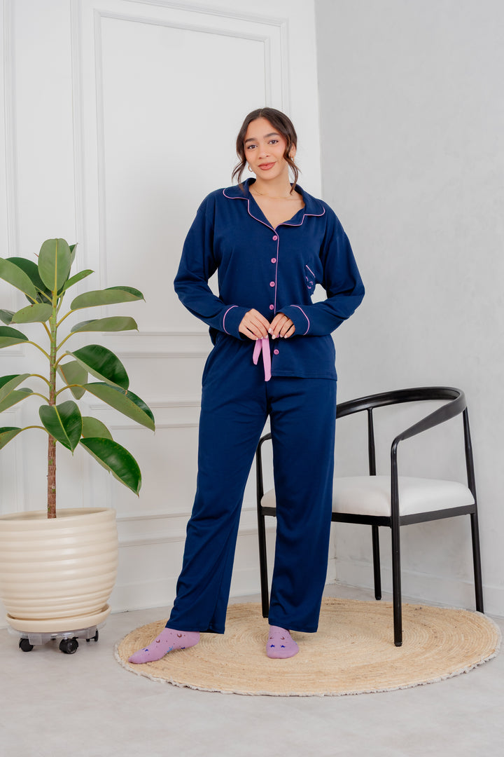 Pijama Alicia - Algodòn pima
