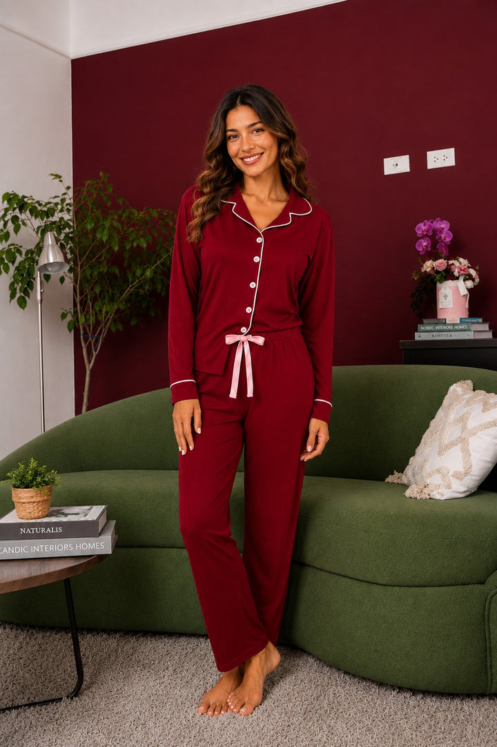 Pijama Emily - Algodòn pima