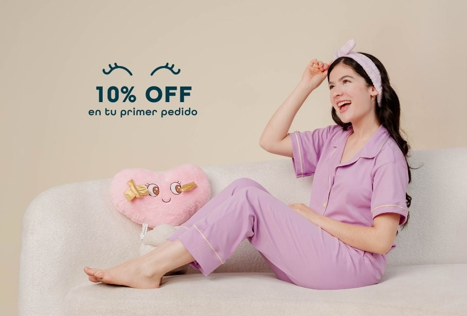 Pijamas y batas Soñaliere - 10% de descuento en tu primer pedido