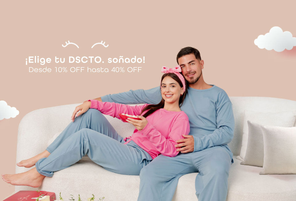 Pijamas y batas Soñaliere - hasta 40% de descuento