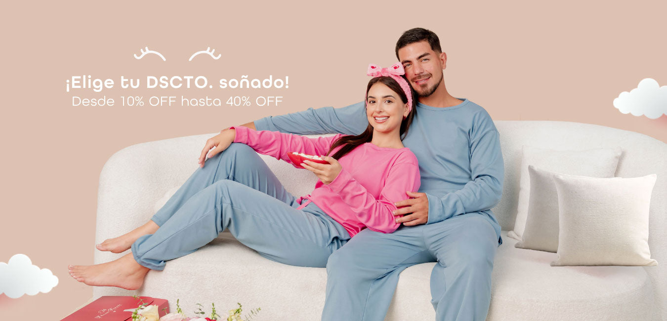Pijamas y batas Soñaliere - hasta 40% de descuento